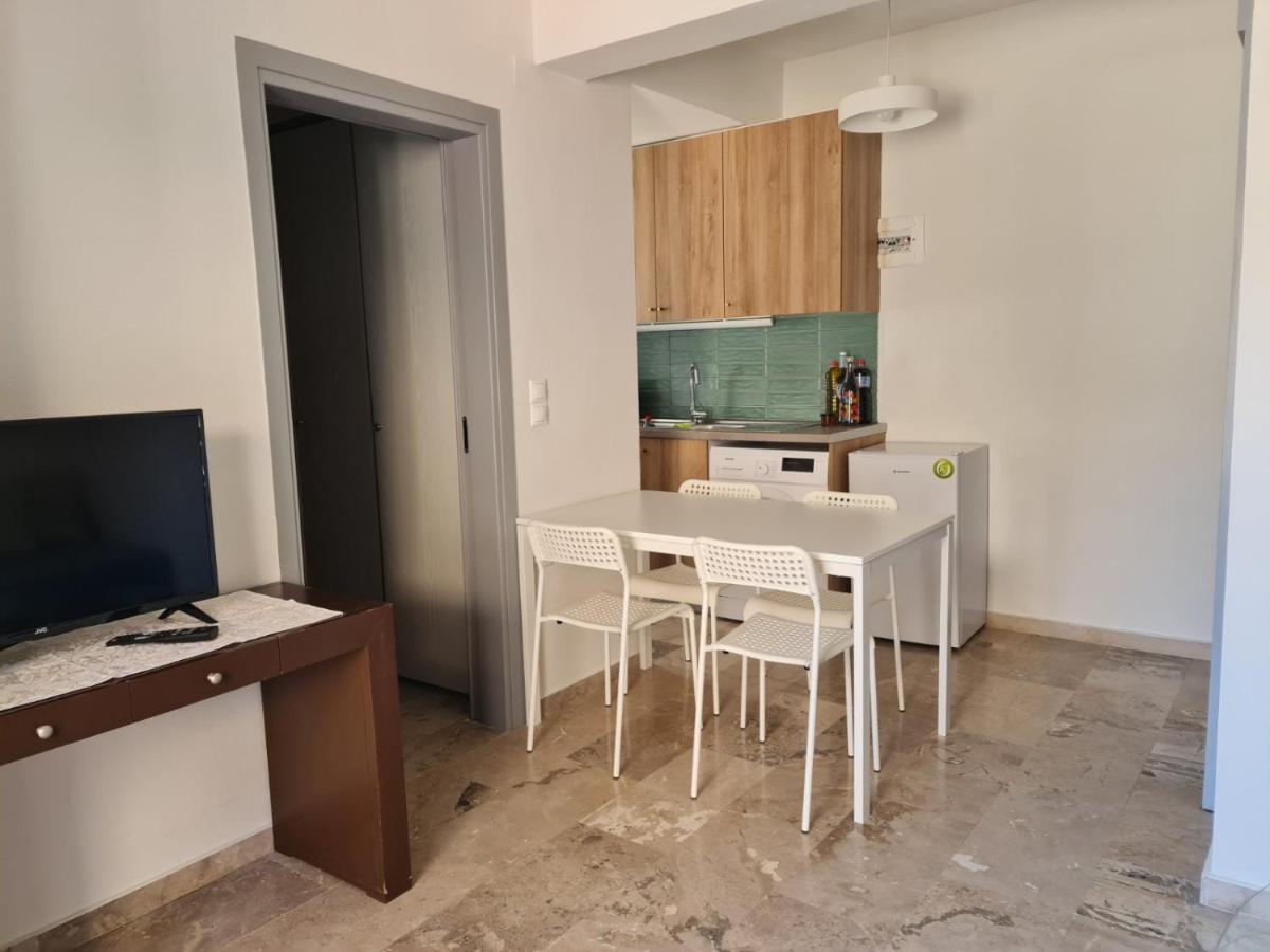 Sarri Appartments Amoudara Lasithiou المظهر الخارجي الصورة