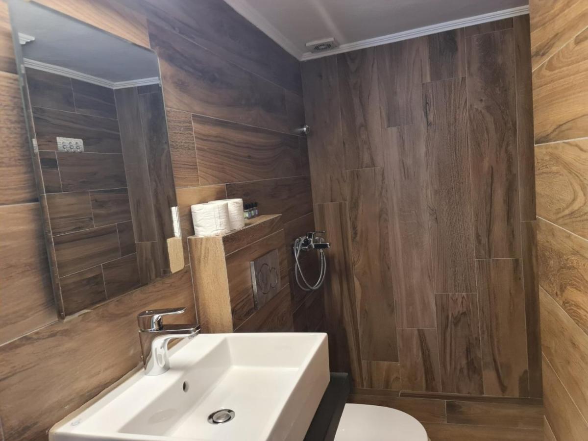 Sarri Appartments Amoudara Lasithiou المظهر الخارجي الصورة