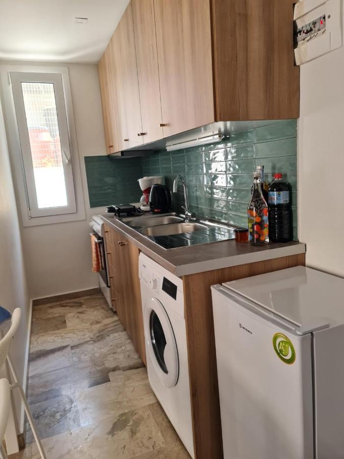 Sarri Appartments Amoudara Lasithiou المظهر الخارجي الصورة