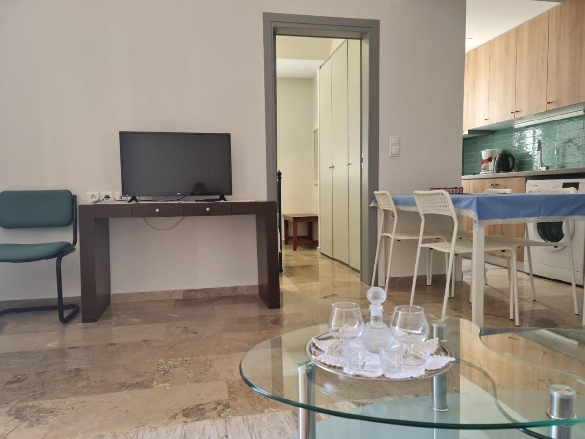 Sarri Appartments Amoudara Lasithiou المظهر الخارجي الصورة