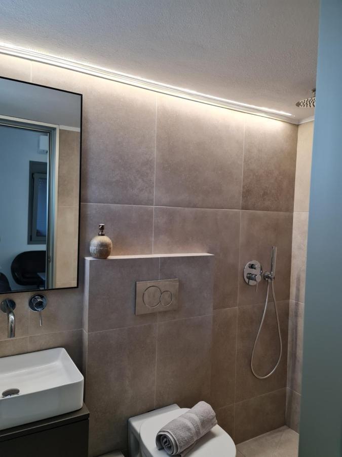 Sarri Appartments Amoudara Lasithiou المظهر الخارجي الصورة