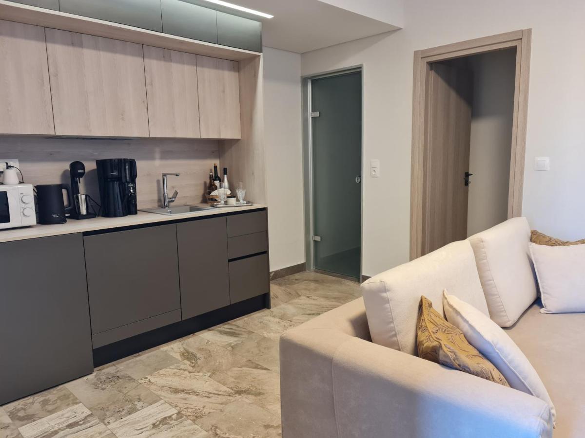Sarri Appartments Amoudara Lasithiou المظهر الخارجي الصورة