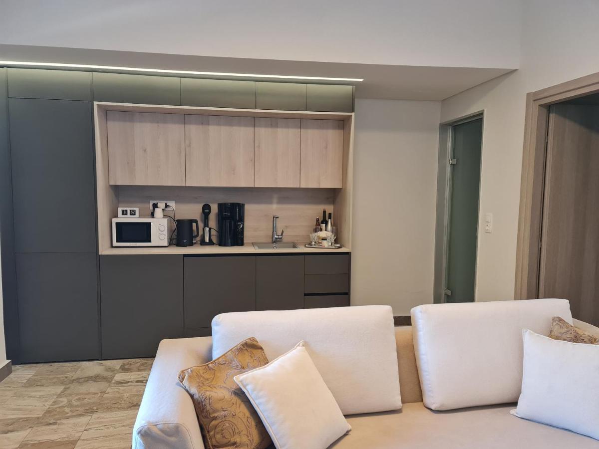Sarri Appartments Amoudara Lasithiou المظهر الخارجي الصورة