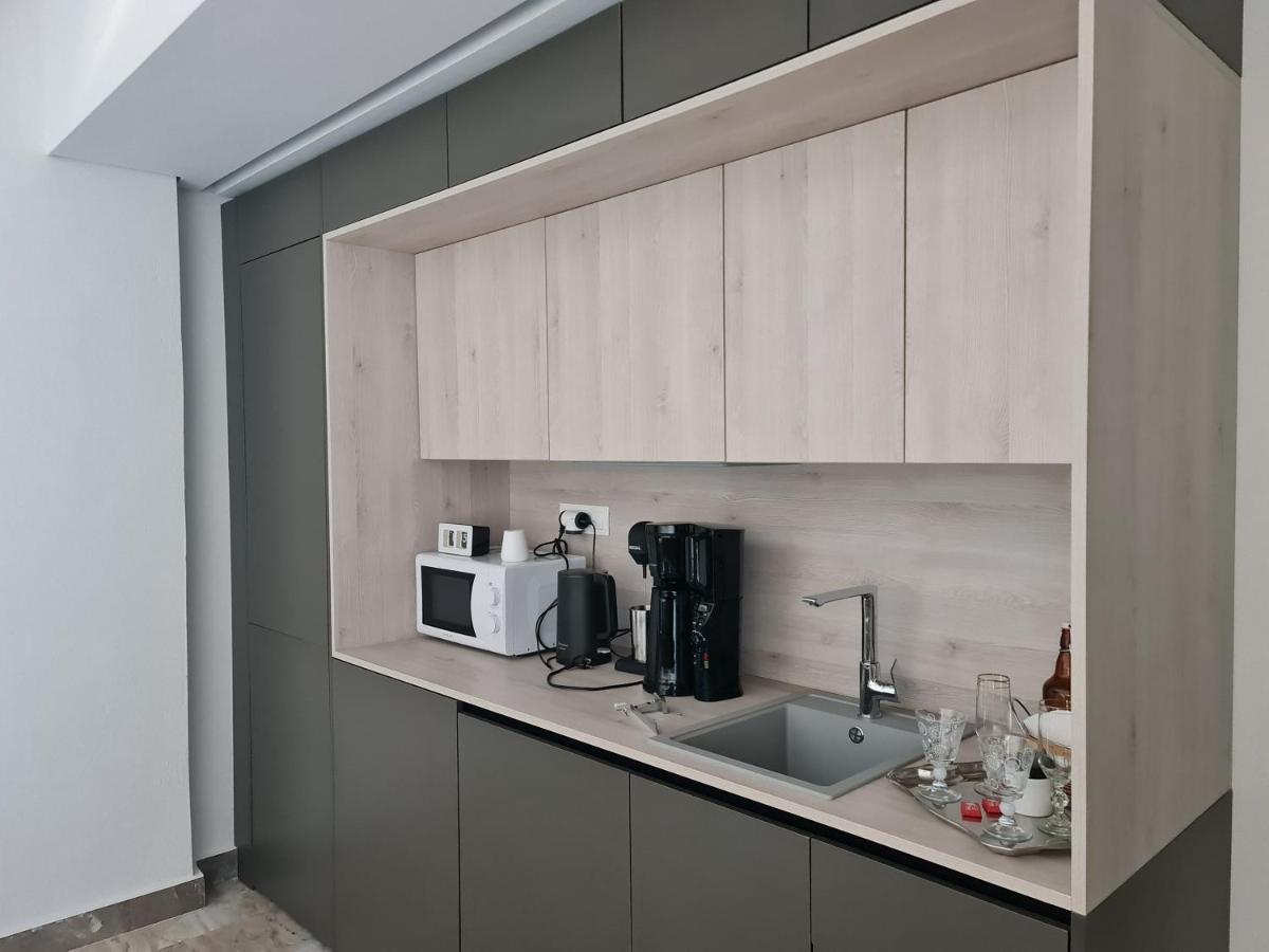 Sarri Appartments Amoudara Lasithiou المظهر الخارجي الصورة