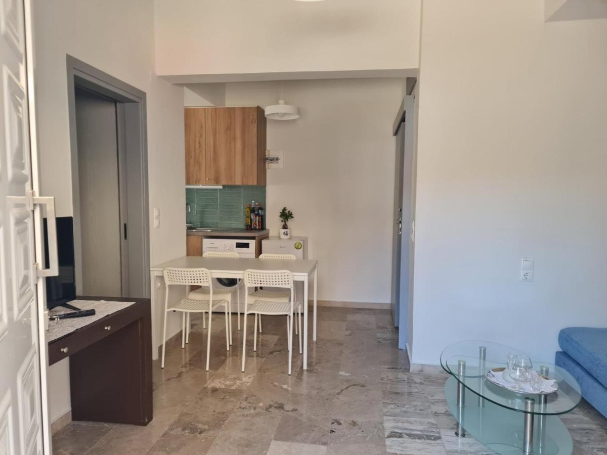 Sarri Appartments Amoudara Lasithiou المظهر الخارجي الصورة