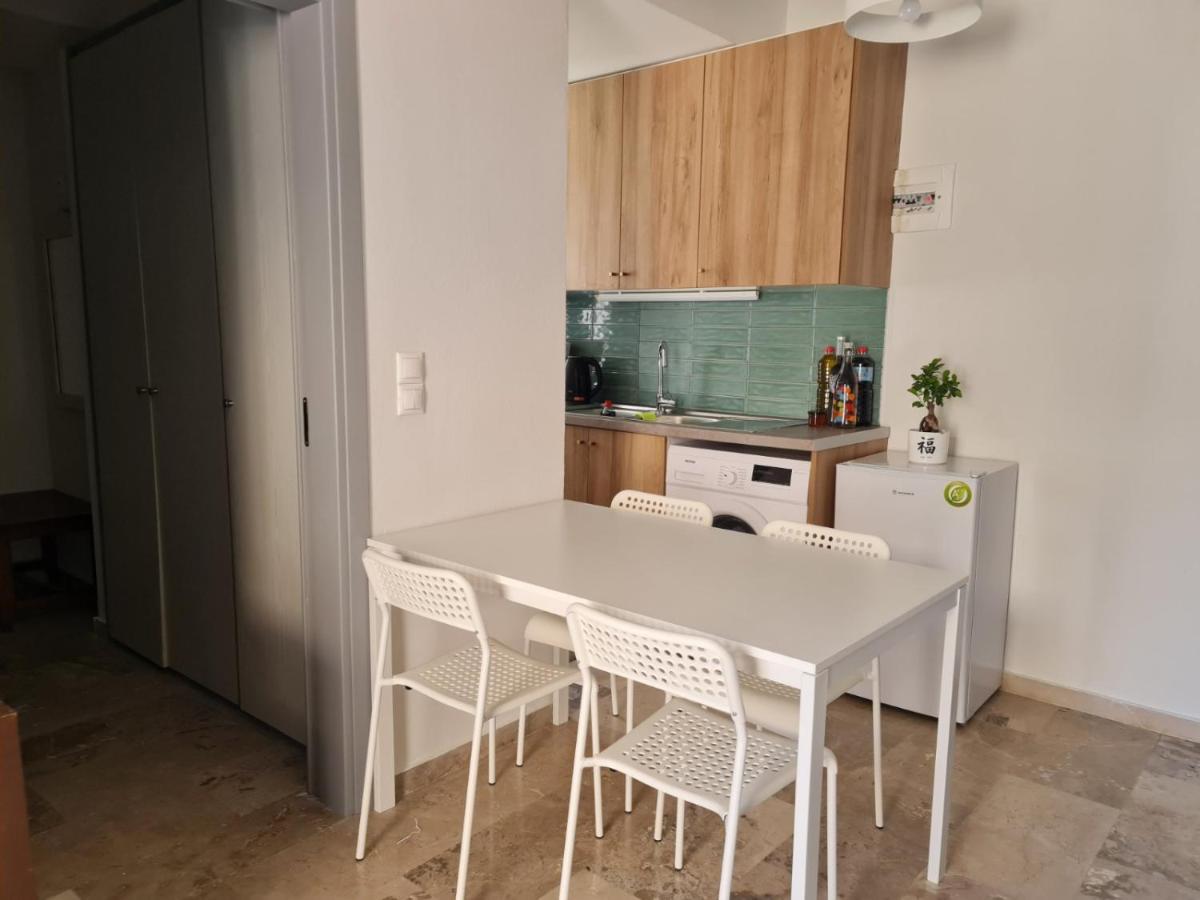 Sarri Appartments Amoudara Lasithiou المظهر الخارجي الصورة