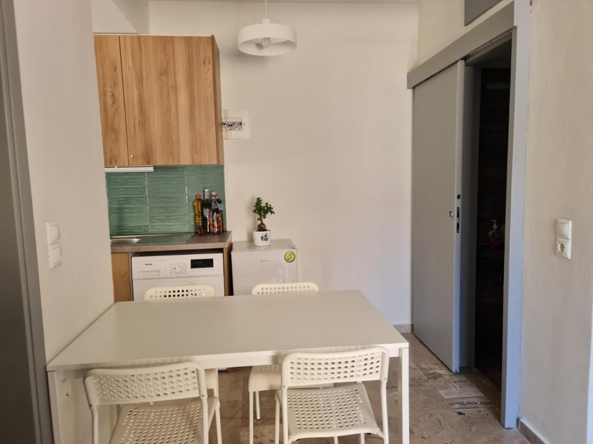 Sarri Appartments Amoudara Lasithiou المظهر الخارجي الصورة