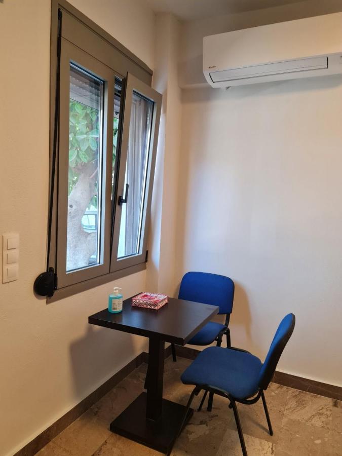 Sarri Appartments Amoudara Lasithiou المظهر الخارجي الصورة