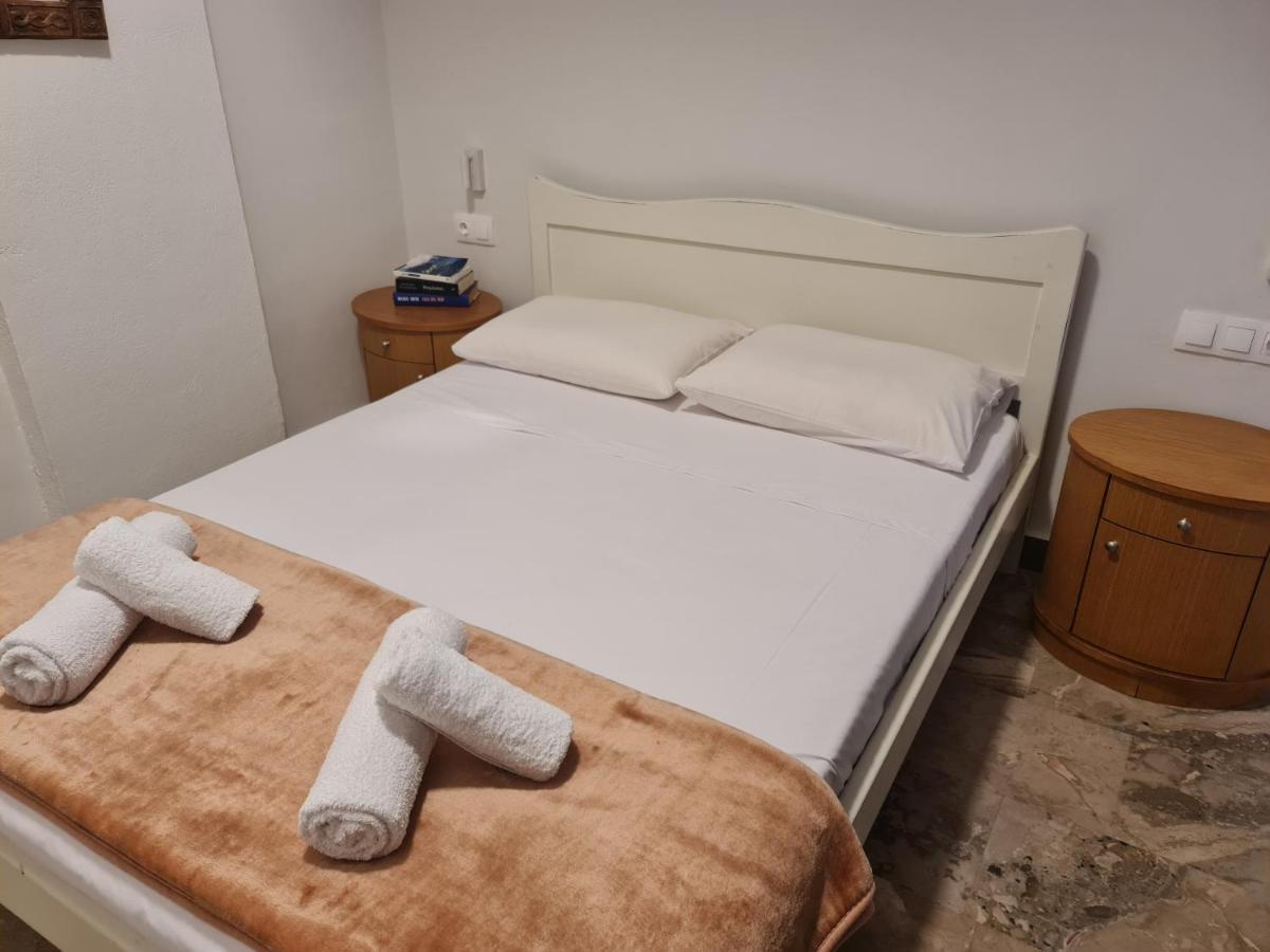 Sarri Appartments Amoudara Lasithiou المظهر الخارجي الصورة