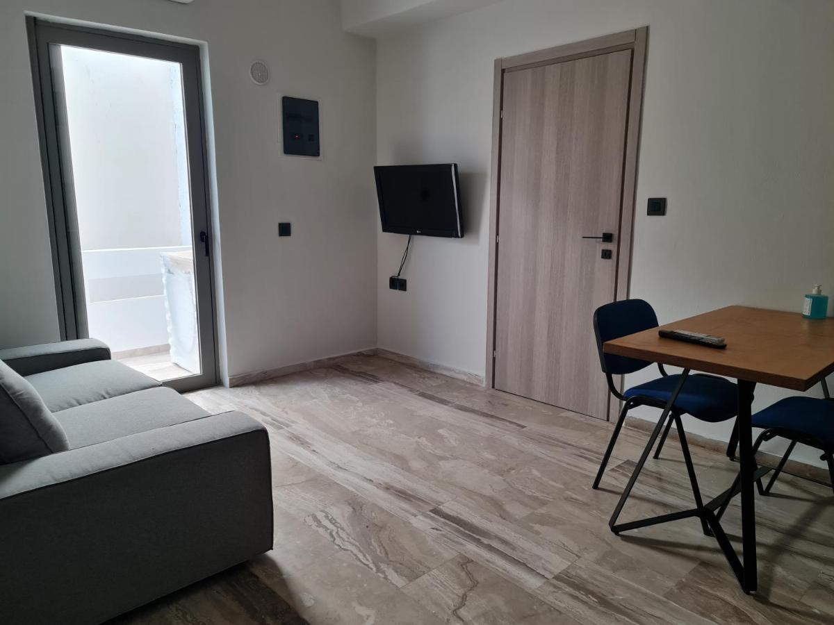 Sarri Appartments Amoudara Lasithiou المظهر الخارجي الصورة