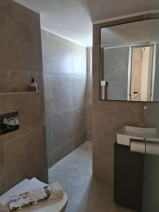 Sarri Appartments Amoudara Lasithiou المظهر الخارجي الصورة
