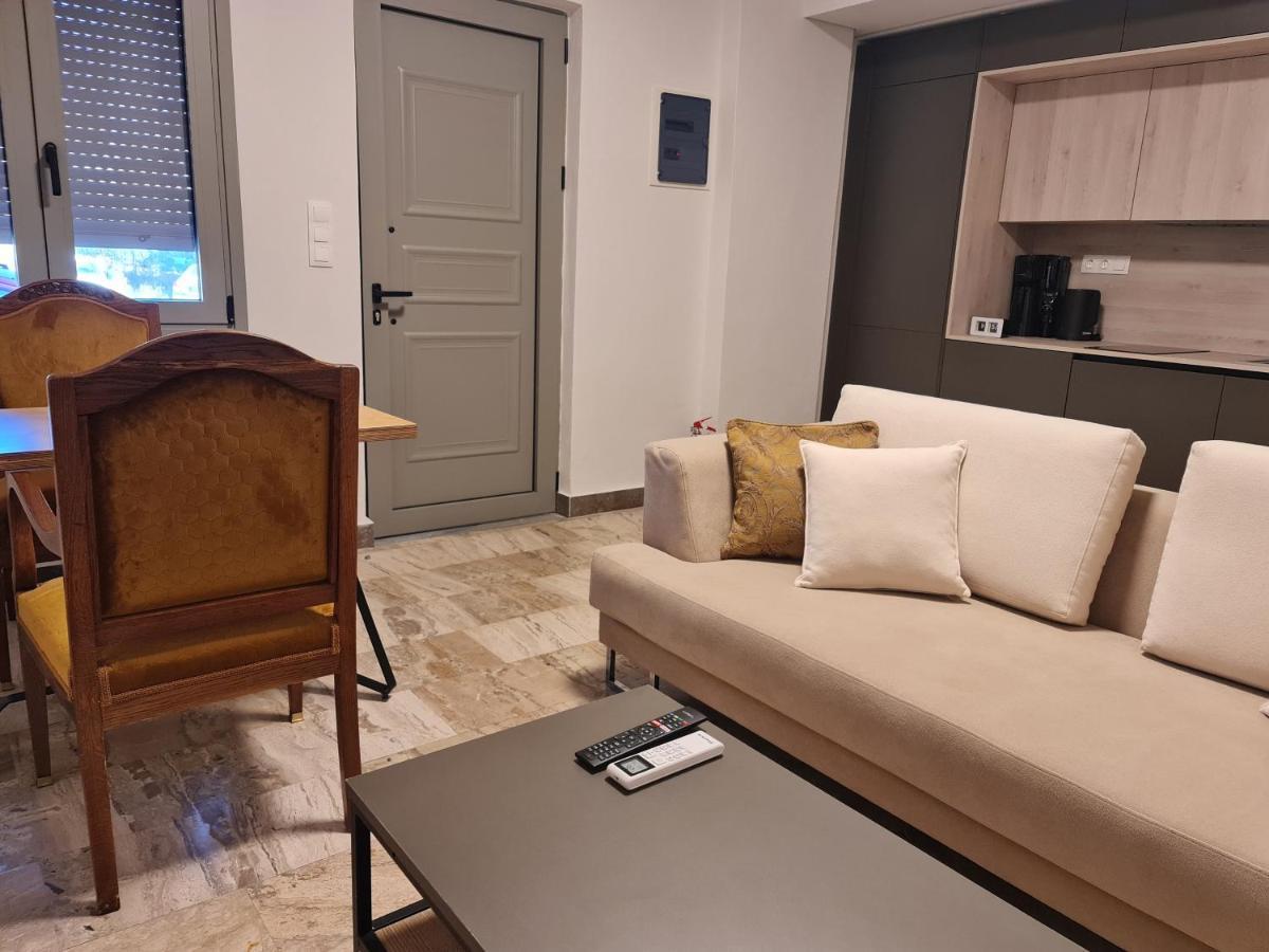 Sarri Appartments Amoudara Lasithiou المظهر الخارجي الصورة