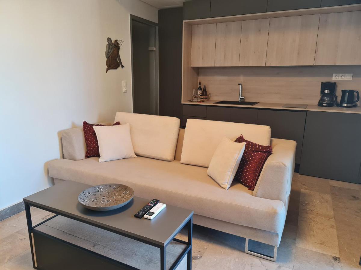 Sarri Appartments Amoudara Lasithiou المظهر الخارجي الصورة